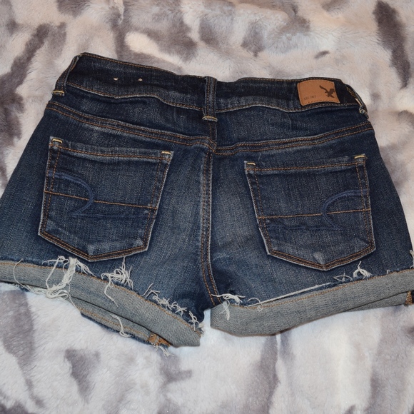 SOLD🩳 American Eagle jeans shorts - Picture 2 of 2